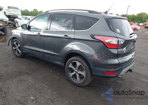2018 Ford Escape Sel z USA, uszkodzony, nr VIN 1FMCU9HD4JUB73832